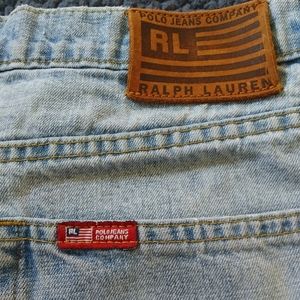 Ralph Lauren denim shorts